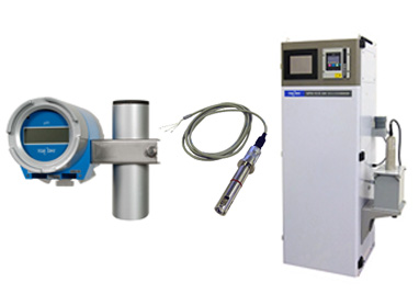 プロセス用分析機器